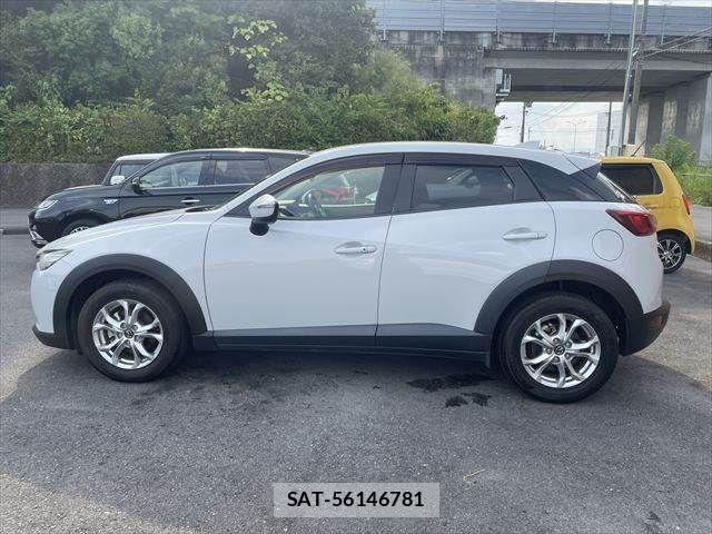 Mazda CX-3 2015-08 8561606-18