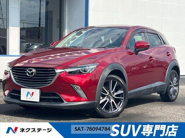 Mazda CX-3 2018-01 8626337-0