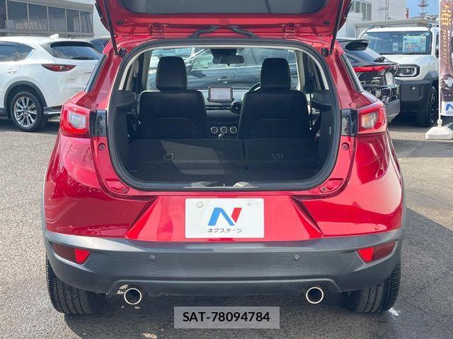 Mazda CX-3 2018-01 8626337-9