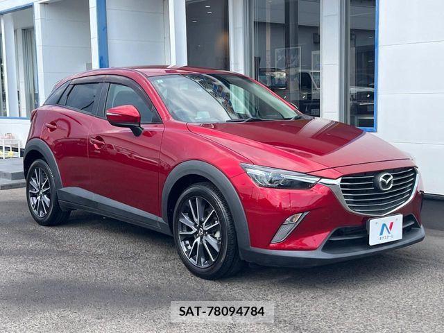 Mazda CX-3 2018-01 8626337-15