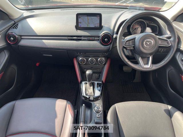 Mazda CX-3 2018-01 8626337-1