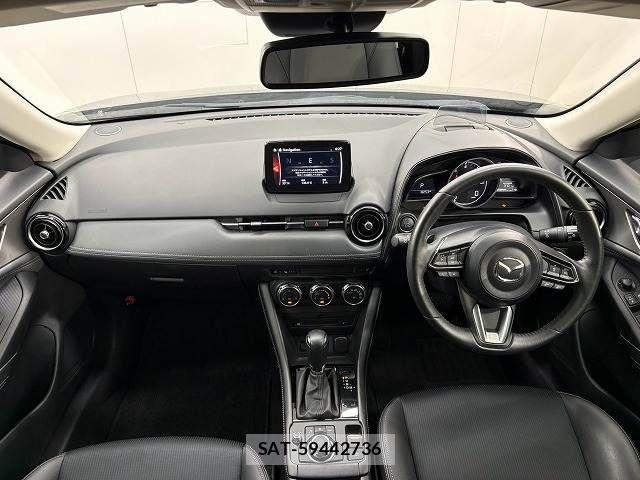 Mazda CX-3 2018-05 8626336-1