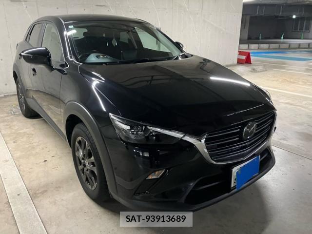 Mazda CX-3 2023-10 8626334-0