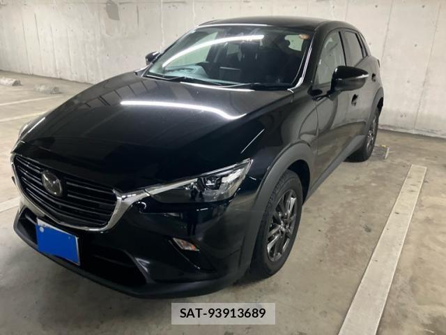 Mazda CX-3 2023-10 8626334-1