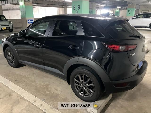 Mazda CX-3 2023-10 8626334-2