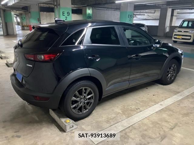 Mazda CX-3 2023-10 8626334-3