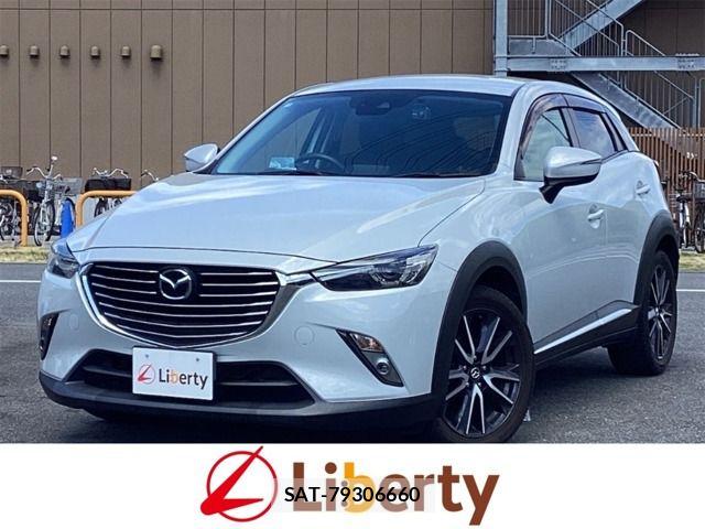 Mazda CX-3 2018-09 8626338-0