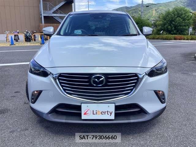 Mazda CX-3 2018-09 8626338-16