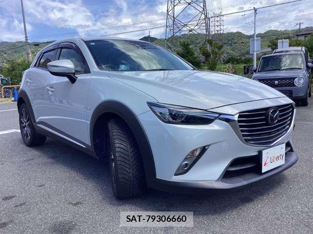 Mazda CX-3 2018-09 8626338-17