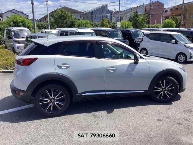 Mazda CX-3 2018-09 8626338-18
