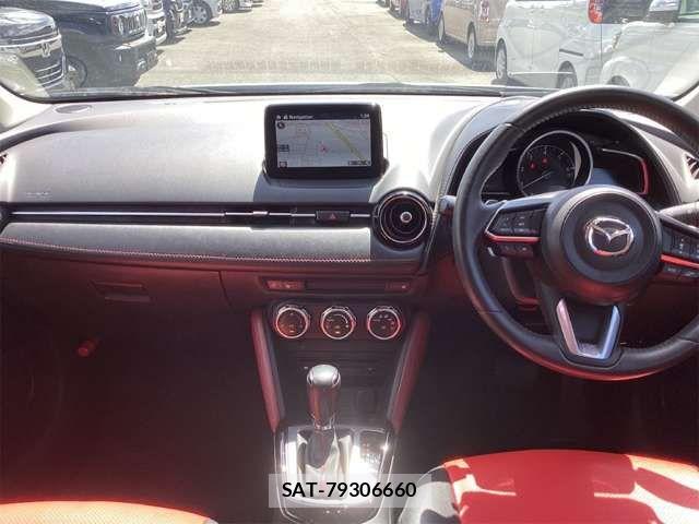 Mazda CX-3 2018-09 8626338-1