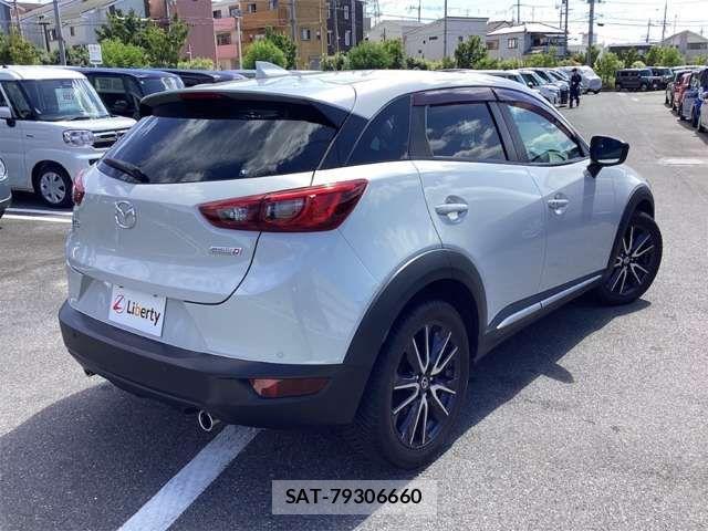 Mazda CX-3 2018-09 8626338-19