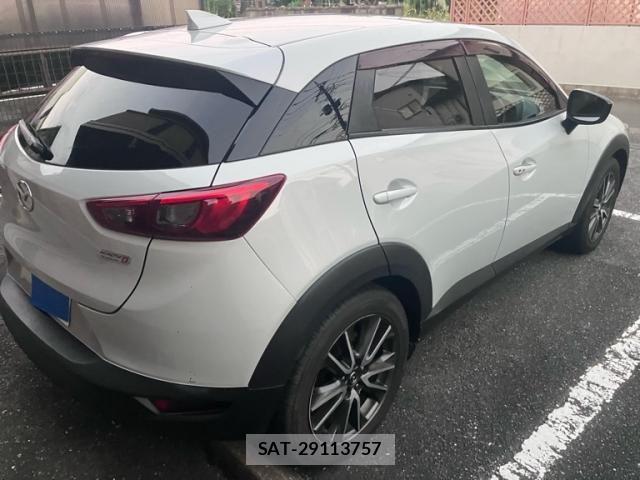 Mazda CX-3 2016-07 8658621-1