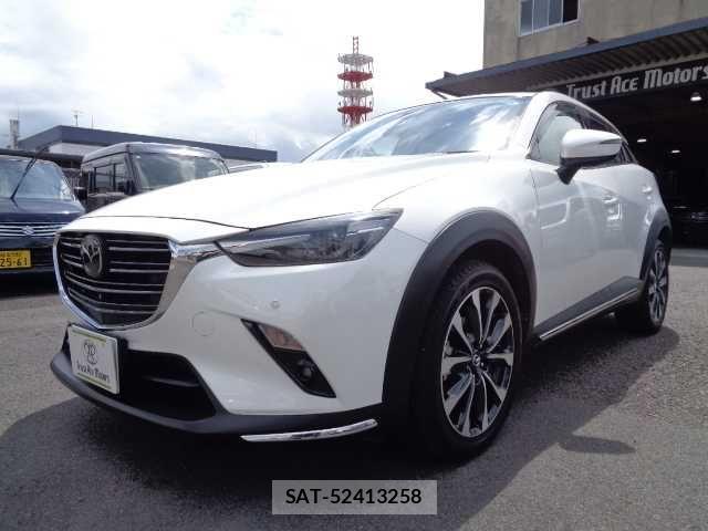 Mazda CX-3 2020-03 8658613-0