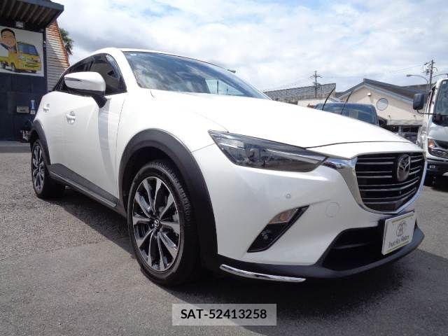Mazda CX-3 2020-03 8658613-13