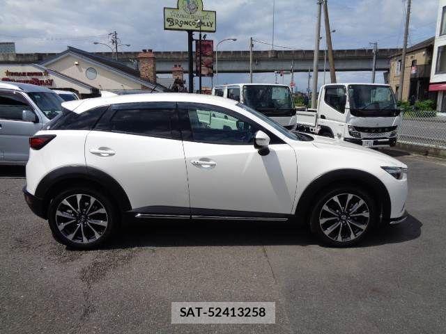 Mazda CX-3 2020-03 8658613-14