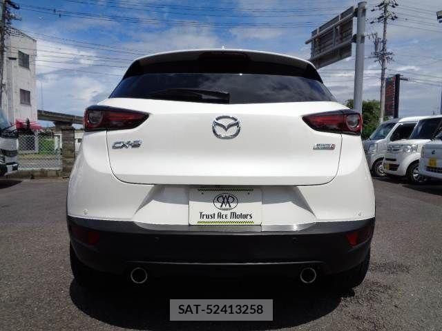 Mazda CX-3 2020-03 8658613-15