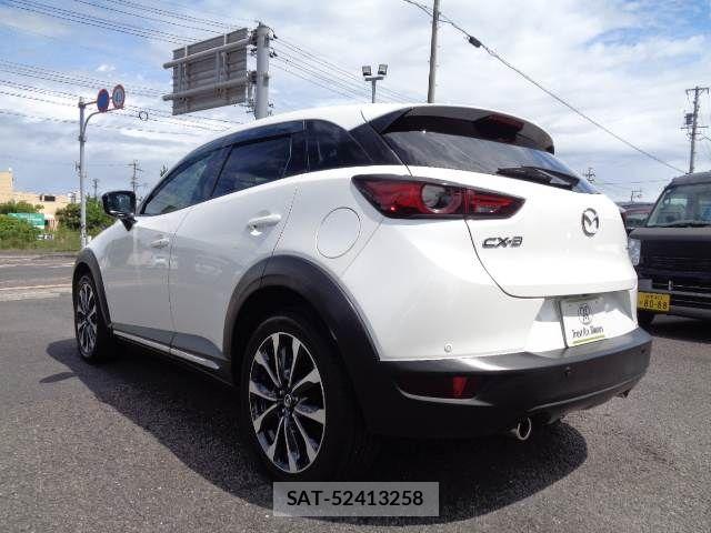 Mazda CX-3 2020-03 8658613-16