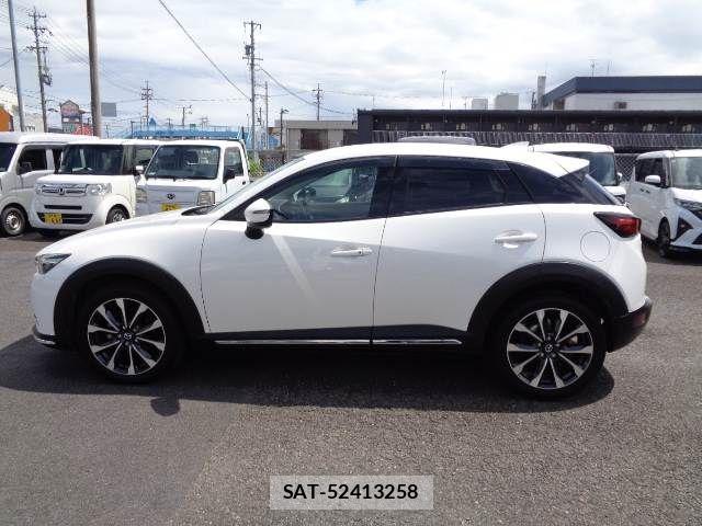 Mazda CX-3 2020-03 8658613-17