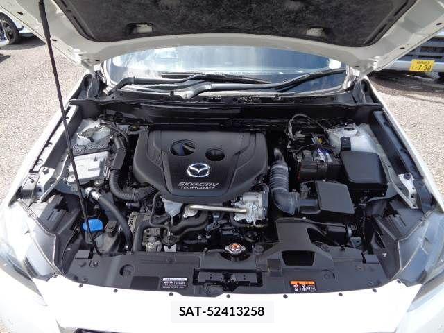 Mazda CX-3 2020-03 8658613-19
