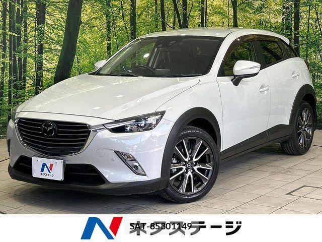 Mazda CX-3 2015-03 8666019-0