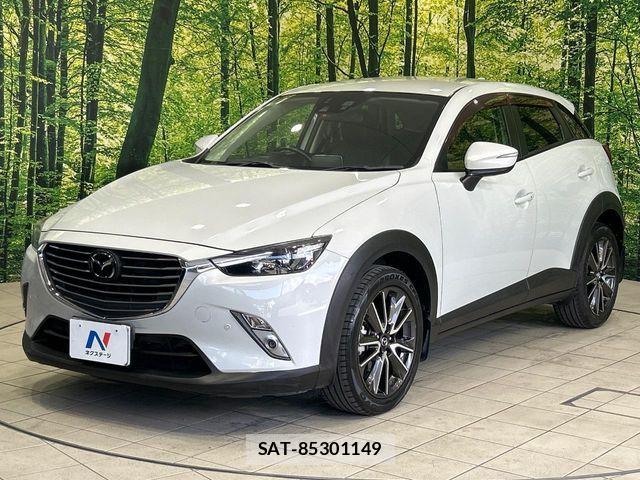 Mazda CX-3 2015-03 8666019-16