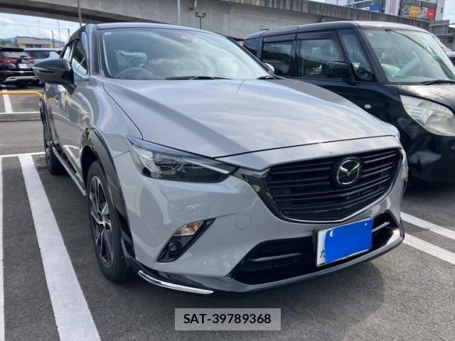 Mazda CX-3 2024-03 8658610-0
