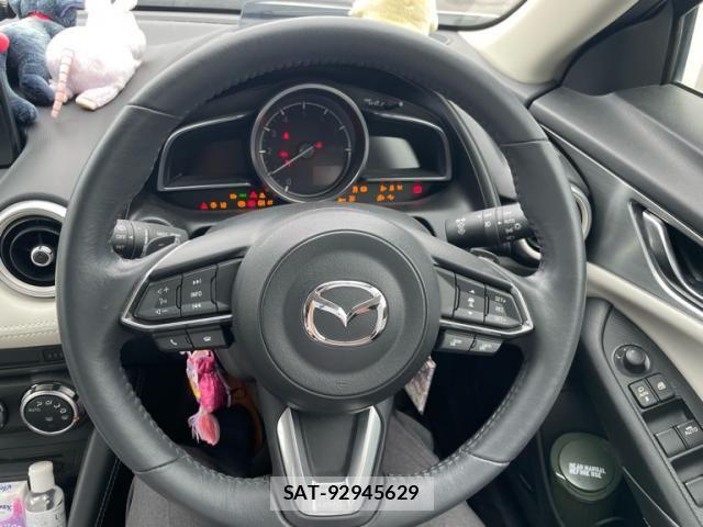 Mazda CX-3 2020-09 8658612-12