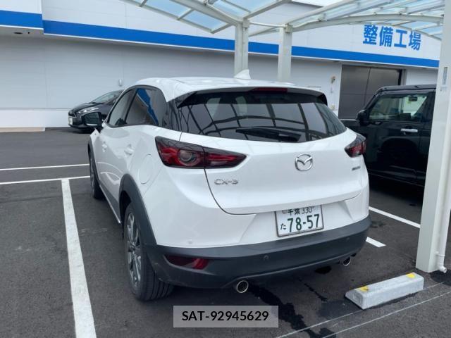 Mazda CX-3 2020-09 8658612-1