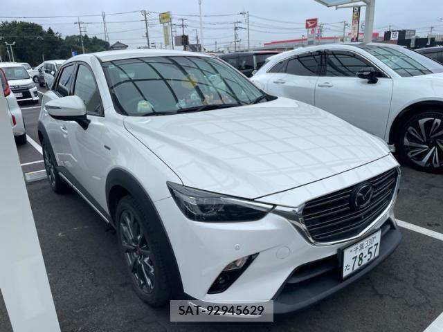 Mazda CX-3 2020-09 8658612-2