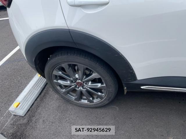 Mazda CX-3 2020-09 8658612-5