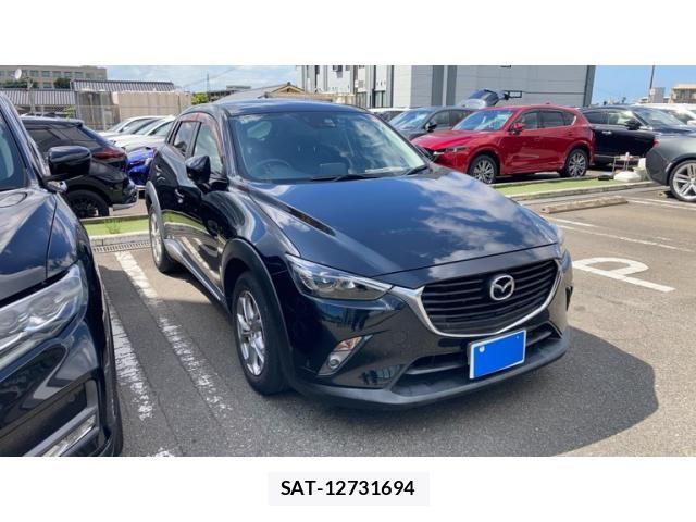 Mazda CX-3 2015-04 8658620-0