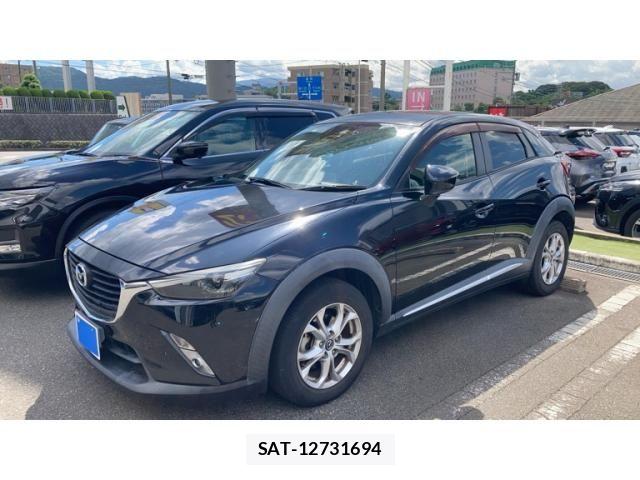 Mazda CX-3 2015-04 8658620-1