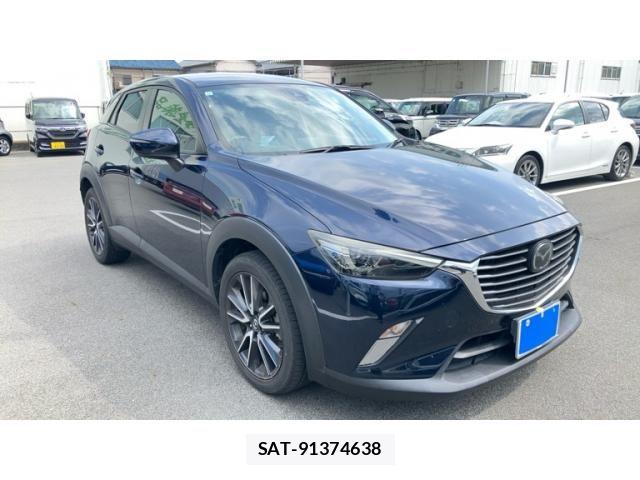 Mazda CX-3 2017-08 8658614-1