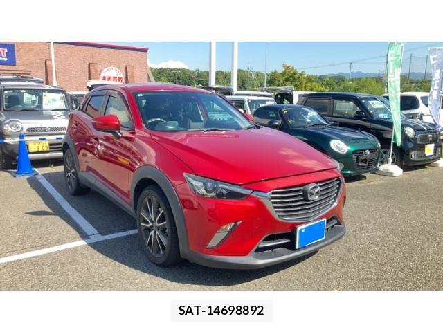 Mazda CX-3 2016-01 8685374-0