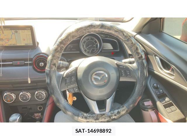 Mazda CX-3 2016-01 8685374-7