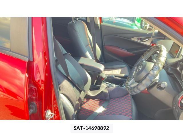 Mazda CX-3 2016-01 8685374-10
