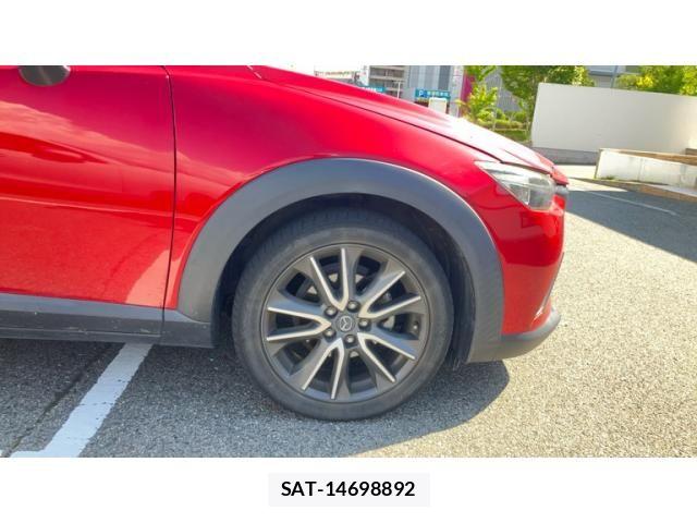 Mazda CX-3 2016-01 8685374-13