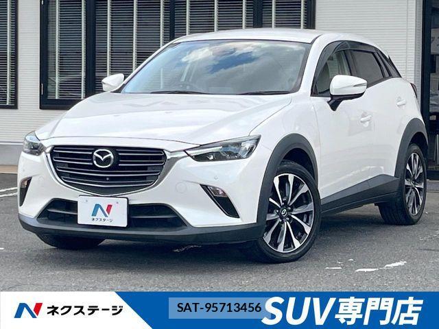 Mazda CX-3 2019-09 8685372-0