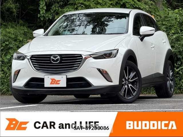 Mazda CX-3 2018-02 8685373-0