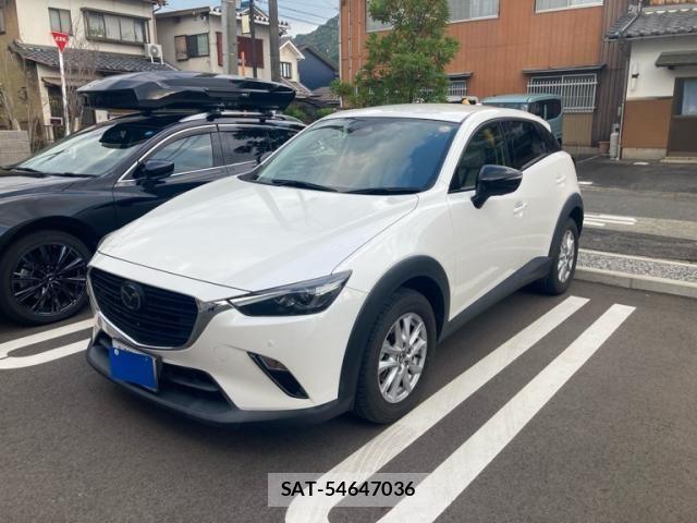 Mazda CX-3 2022-02 8685369-0