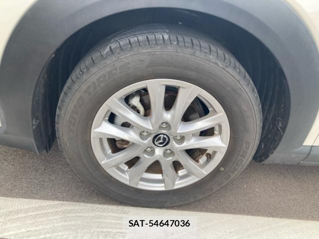 Mazda CX-3 2022-02 8685369-9