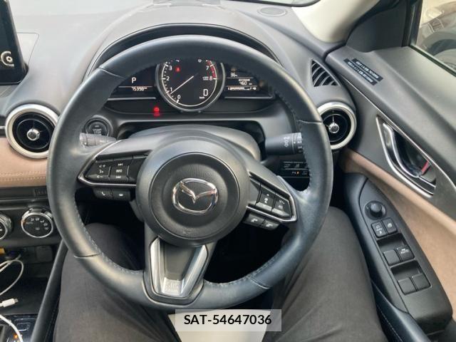 Mazda CX-3 2022-02 8685369-14