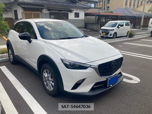 Mazda CX-3 2022-02 8685369-1