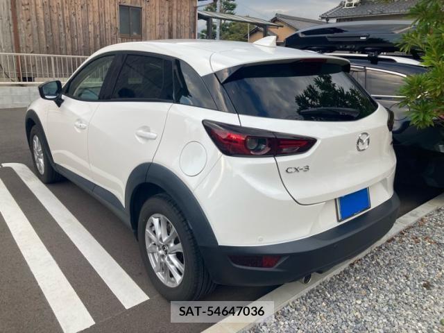 Mazda CX-3 2022-02 8685369-3