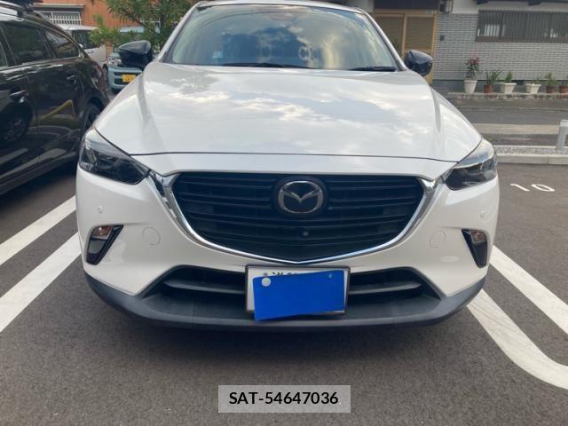 Mazda CX-3 2022-02 8685369-4