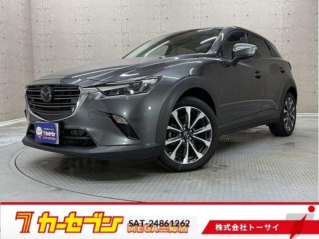 Mazda CX-3 2019-09 8685371-0