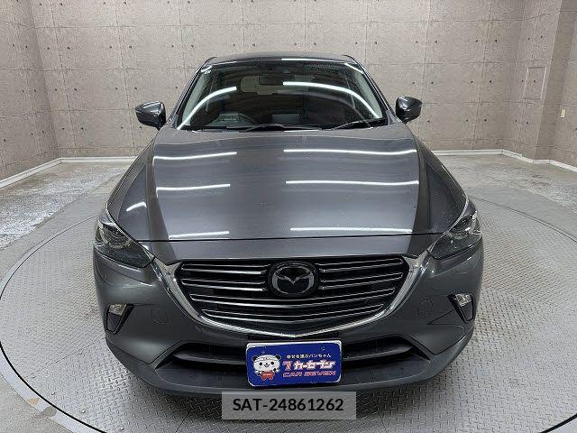 Mazda CX-3 2019-09 8685371-9