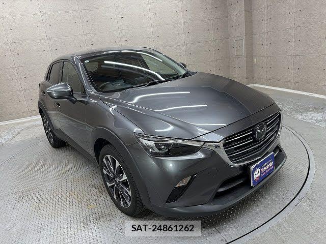 Mazda CX-3 2019-09 8685371-10