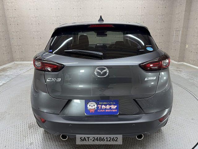 Mazda CX-3 2019-09 8685371-11